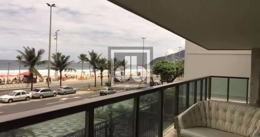 Apartamento com 4 quartos à venda na Avenida Vieira Souto, Ipanema, Rio de Janeiro