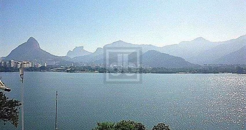 Apartamento com 3 quartos à venda na Avenida Epitácio Pessoa, Lagoa, Rio de Janeiro