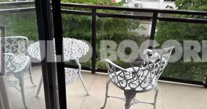 Flat com 2 quartos à venda na Rua João Líra, Leblon, Rio de Janeiro