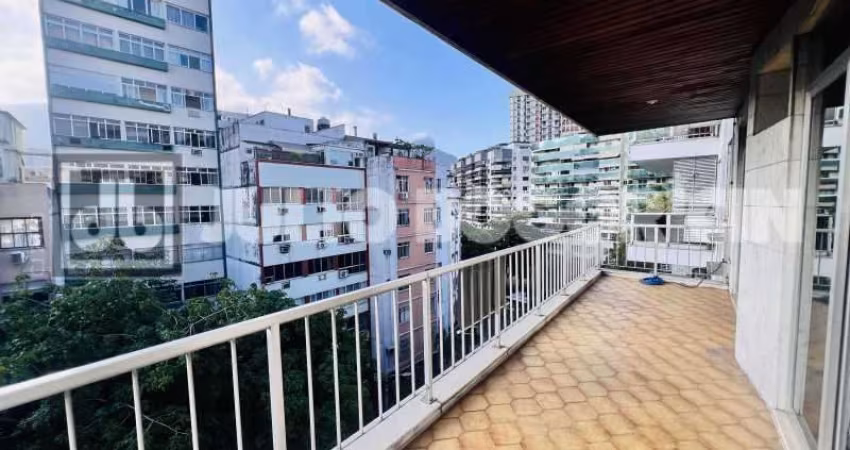 Apartamento com 2 quartos à venda na Rua Dias Ferreira, Leblon, Rio de Janeiro