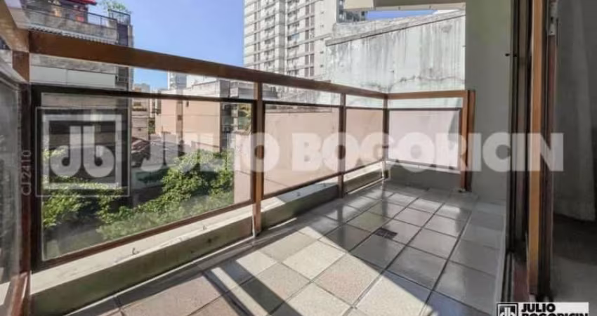 Apartamento com 3 quartos à venda na Rua José Linhares, Leblon, Rio de Janeiro