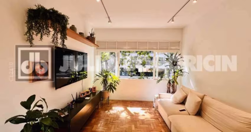 Apartamento com 3 quartos à venda na Rua General Artigas, Leblon, Rio de Janeiro