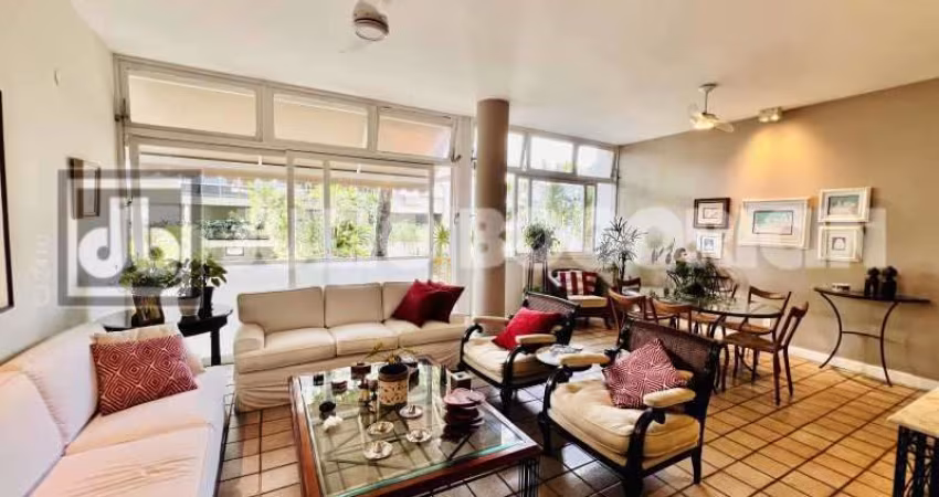 Apartamento com 3 quartos à venda na Rua General Artigas, Leblon, Rio de Janeiro