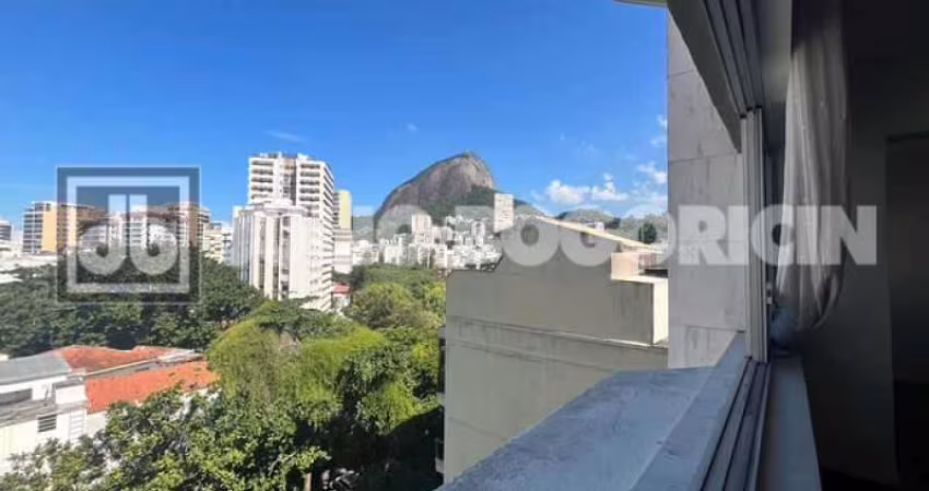 Apartamento com 3 quartos à venda na Rua Desembargador Alfredo Russel, Leblon, Rio de Janeiro