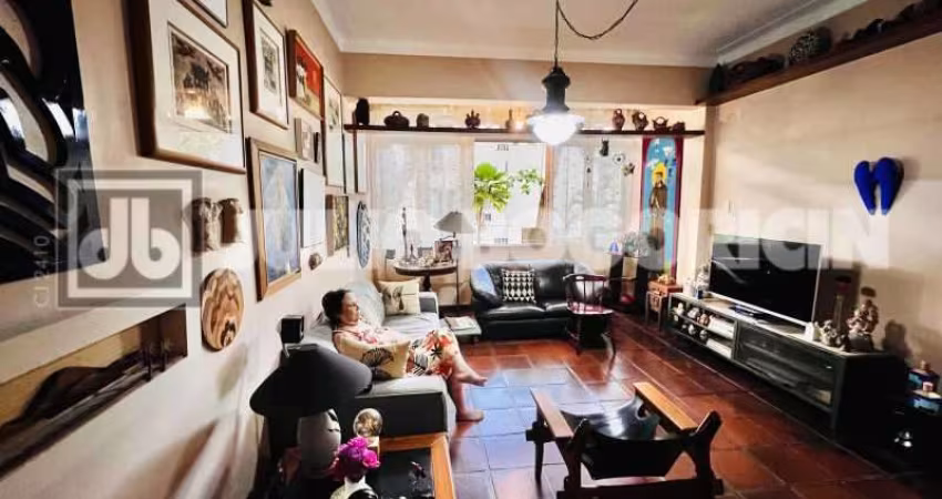 Apartamento com 3 quartos à venda na Rua General Urquiza, Leblon, Rio de Janeiro