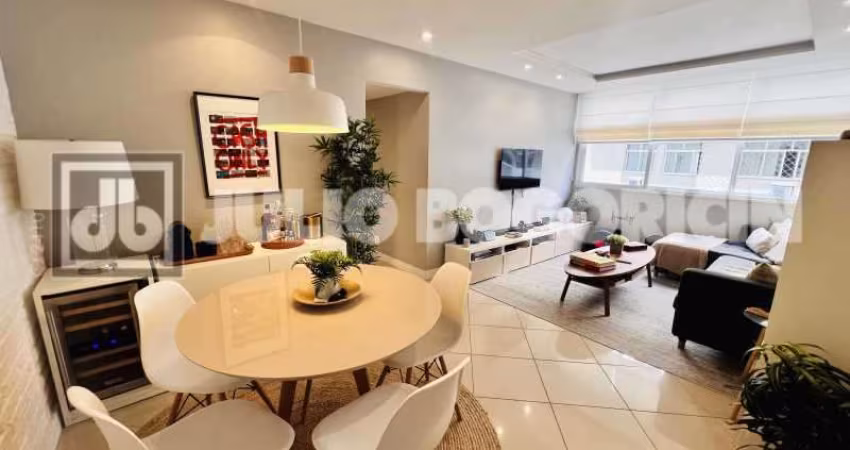 Apartamento com 3 quartos à venda na Rua Fadel Fadel, Leblon, Rio de Janeiro