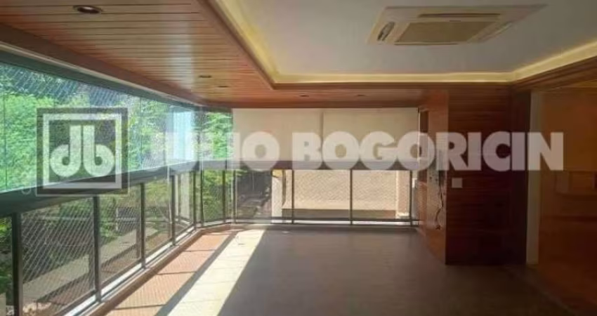 Apartamento com 3 quartos à venda na Rua Cupertino Durão, Leblon, Rio de Janeiro