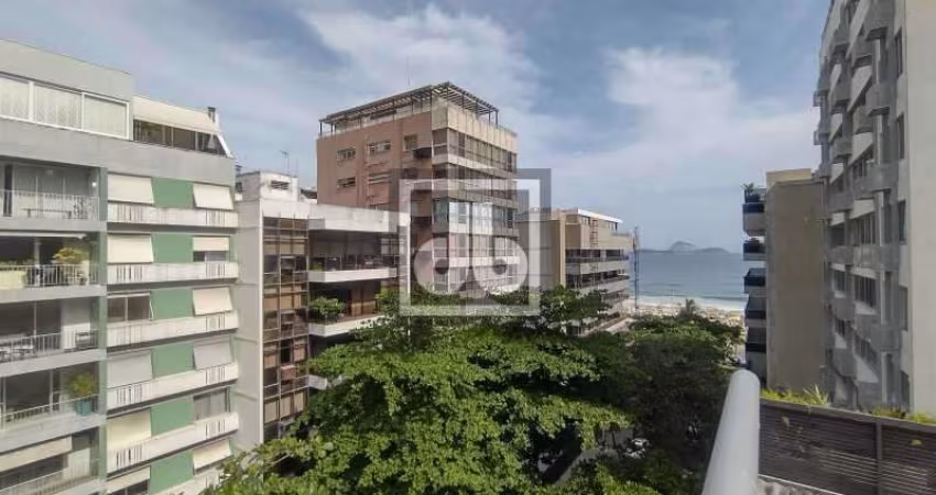 Cobertura com 3 quartos à venda na Rua Almirante Pereira Guimarães, Leblon, Rio de Janeiro