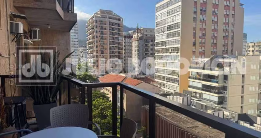 Apartamento com 1 quarto à venda na Rua Rainha Guilhermina, Leblon, Rio de Janeiro