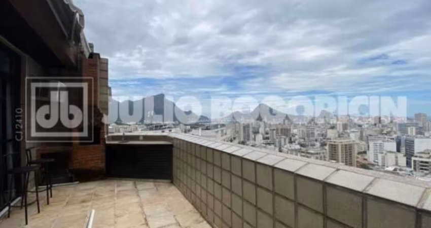 Apartamento com 3 quartos à venda na Rua Timóteo da Costa, Leblon, Rio de Janeiro
