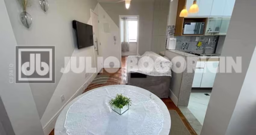 Apartamento com 1 quarto à venda na Rua Nascimento Silva, Ipanema, Rio de Janeiro