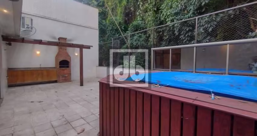 Apartamento com 3 quartos para alugar na Rua Sambaíba, Leblon, Rio de Janeiro