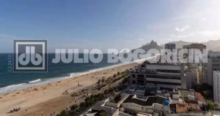 Apartamento com 4 quartos à venda na Avenida Vieira Souto, Ipanema, Rio de Janeiro