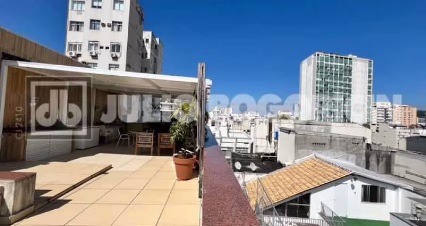 Cobertura com 3 quartos à venda na Rua Desembargador Alfredo Russel, Leblon, Rio de Janeiro