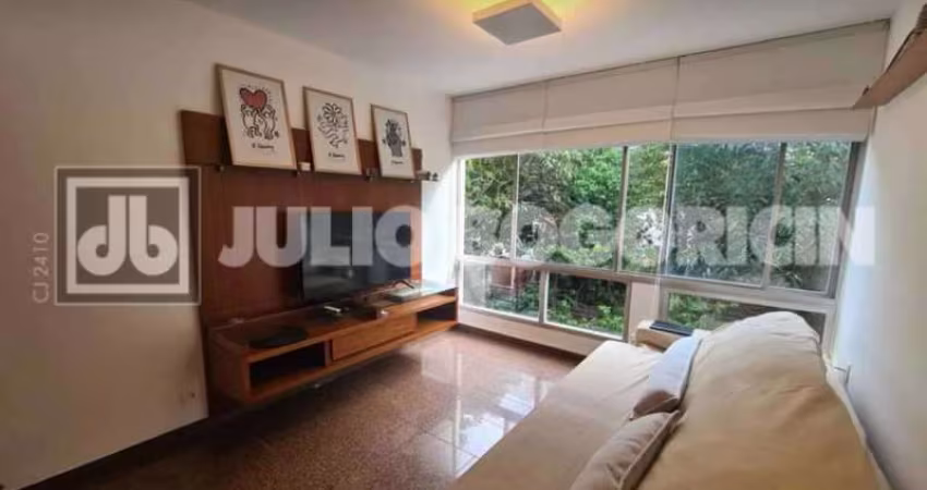 Apartamento com 3 quartos à venda na Avenida General San Martin, Leblon, Rio de Janeiro