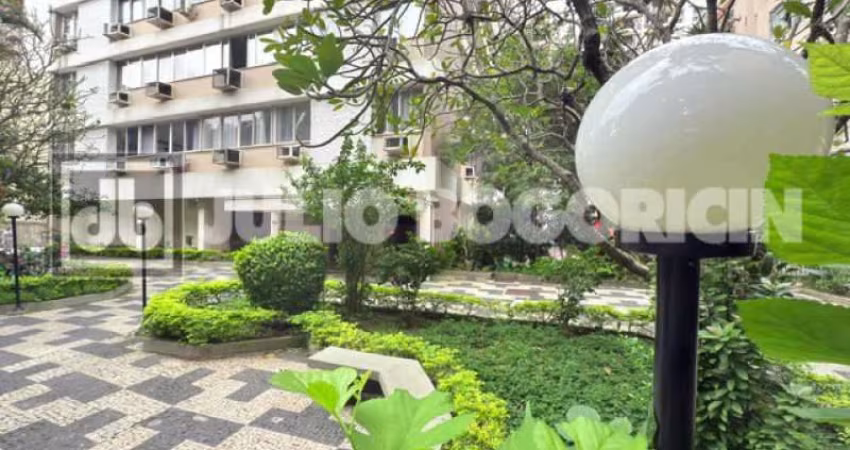 Apartamento com 2 quartos à venda na Rua Pinheiro Machado, Laranjeiras, Rio de Janeiro