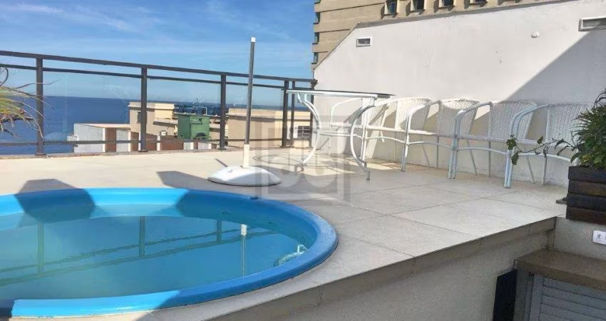 Cobertura com 2 quartos à venda na Rua Prudente de Morais, Ipanema, Rio de Janeiro