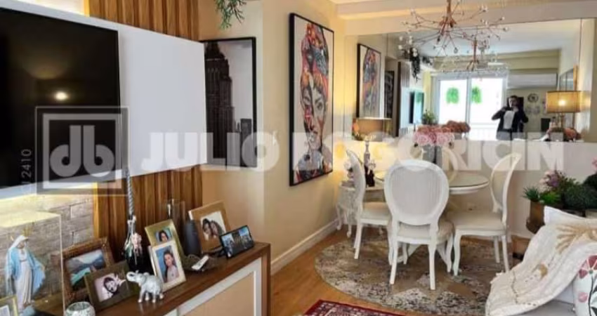 Apartamento com 3 quartos à venda na Rua Barão de Lucena, Botafogo, Rio de Janeiro
