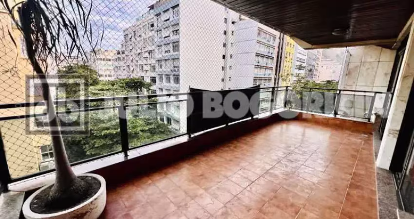 Apartamento com 3 quartos à venda na Rua Cinco de Julho, Copacabana, Rio de Janeiro