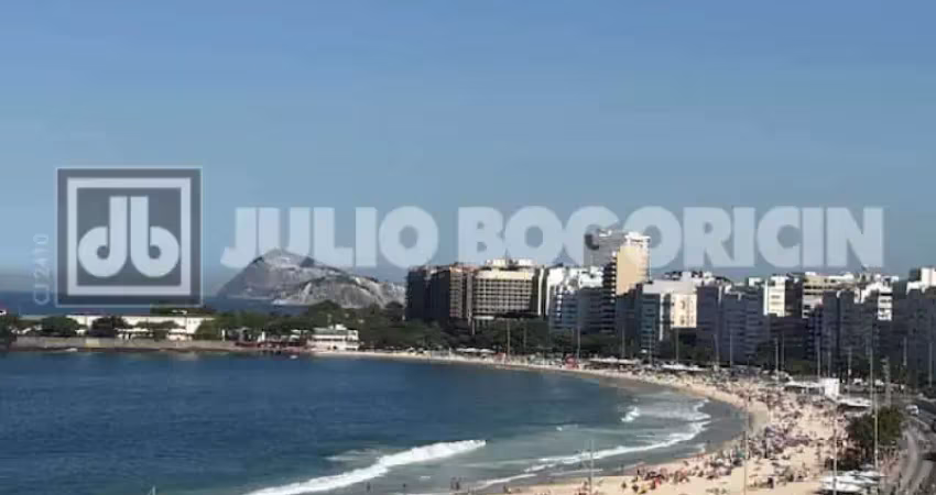 Apartamento com 3 quartos à venda na Avenida Atlântica, Copacabana, Rio de Janeiro