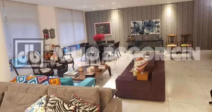 Apartamento com 4 quartos à venda na Rua General Venâncio Flores, Leblon, Rio de Janeiro