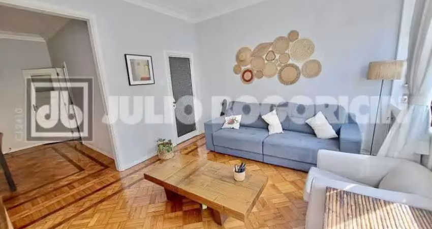 Apartamento com 4 quartos à venda na Rua Pinheiro Machado, Laranjeiras, Rio de Janeiro