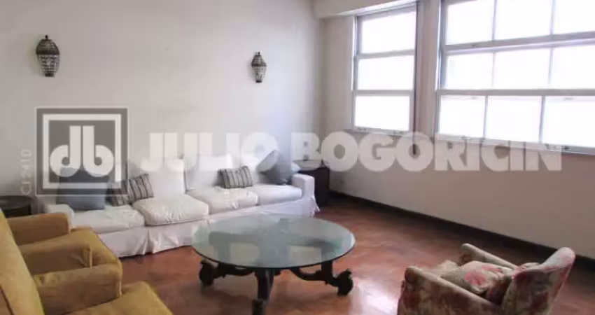 Apartamento com 4 quartos à venda na Rua Senador Vergueiro, Flamengo, Rio de Janeiro