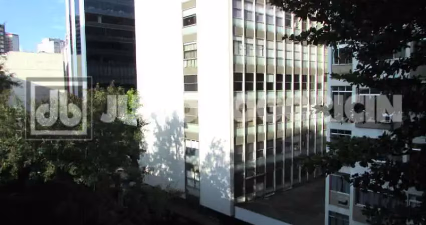 Apartamento com 2 quartos à venda na Rua Barão de Itambi, Botafogo, Rio de Janeiro