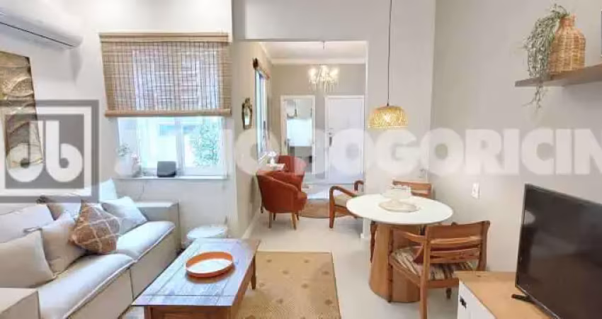 Apartamento com 2 quartos à venda na Rua Carlos Gois, Leblon, Rio de Janeiro