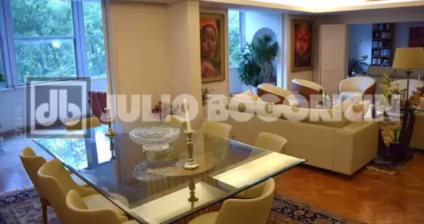 Apartamento com 4 quartos à venda na Avenida Rui Barbosa, Flamengo, Rio de Janeiro