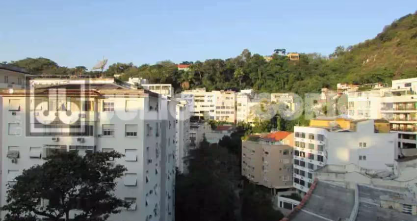 Apartamento com 2 quartos à venda na Rua Professor Ortiz Monteiro, Laranjeiras, Rio de Janeiro