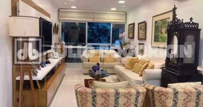 Apartamento com 4 quartos à venda na Rua Cupertino Durão, Leblon, Rio de Janeiro