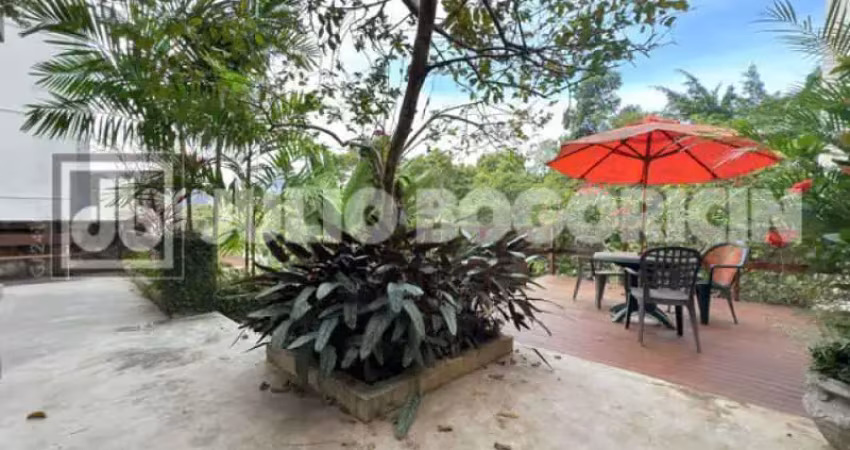 Casa com 4 quartos à venda na Rua Major Rúbens Vaz, Gávea, Rio de Janeiro