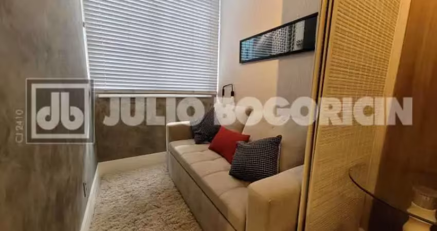 Loft para alugar na Rua Aristides Espinola, Leblon, Rio de Janeiro