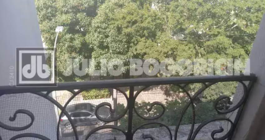 Apartamento com 2 quartos para alugar na Rua Barão da Torre, Ipanema, Rio de Janeiro