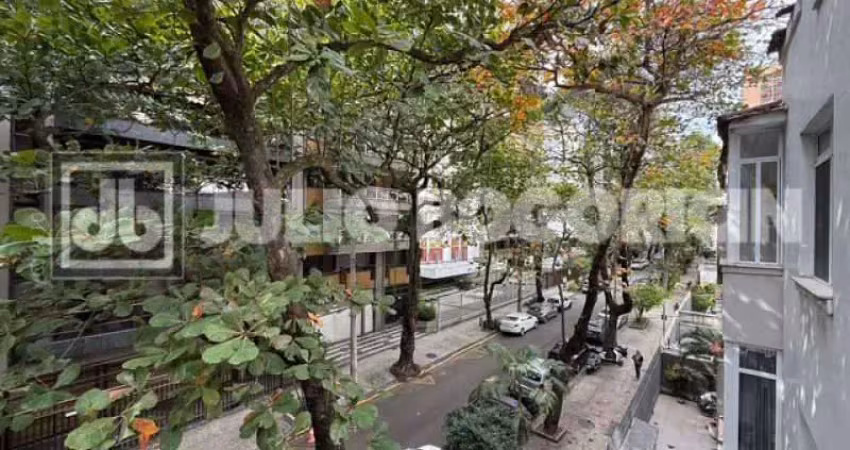 Apartamento com 1 quarto à venda na Rua João Líra, Leblon, Rio de Janeiro
