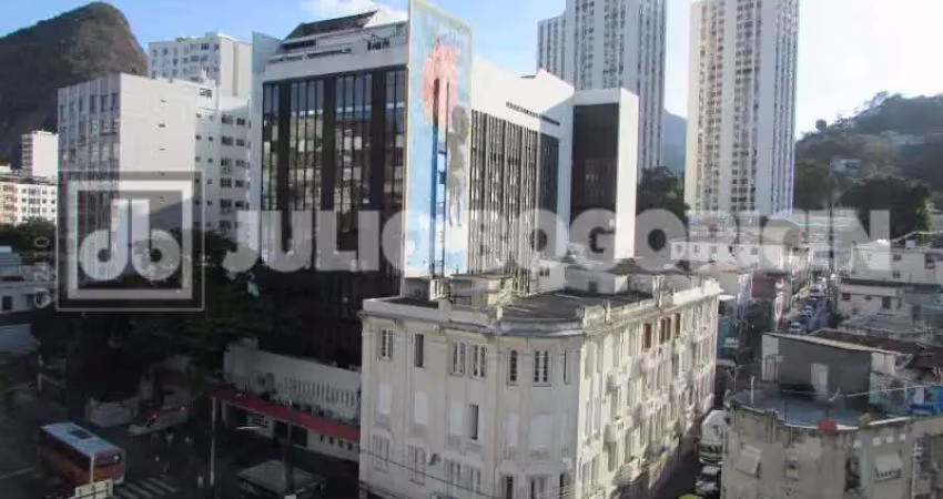 Apartamento com 2 quartos à venda na Rua das Laranjeiras, Laranjeiras, Rio de Janeiro