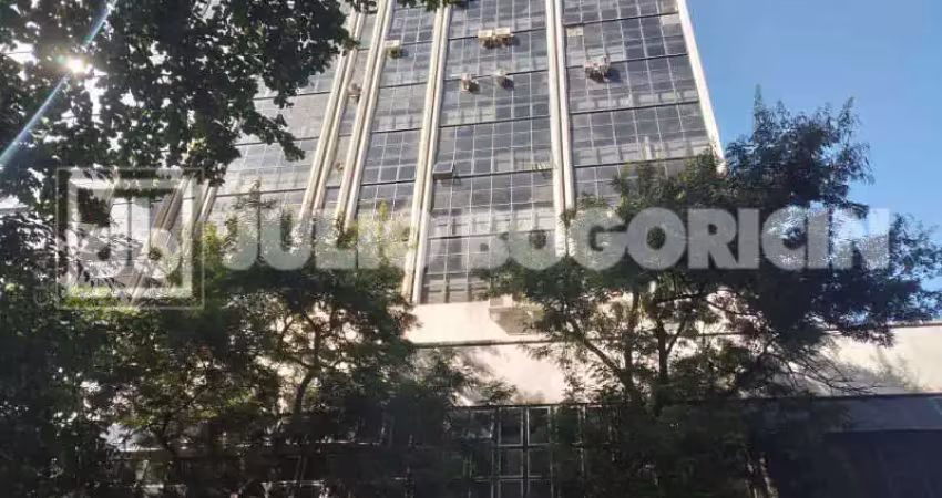 Sala comercial com 1 sala à venda na Rua Voluntários da Pátria, Botafogo, Rio de Janeiro