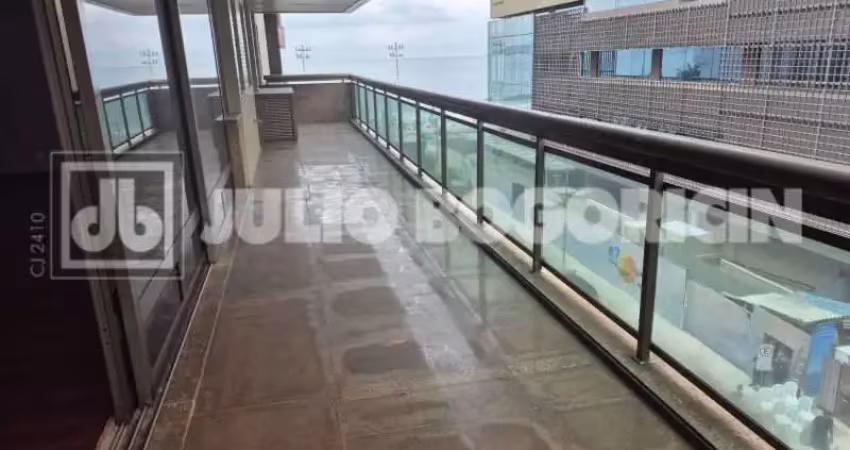 Apartamento com 4 quartos à venda na Rua Maria Quitéria, Ipanema, Rio de Janeiro