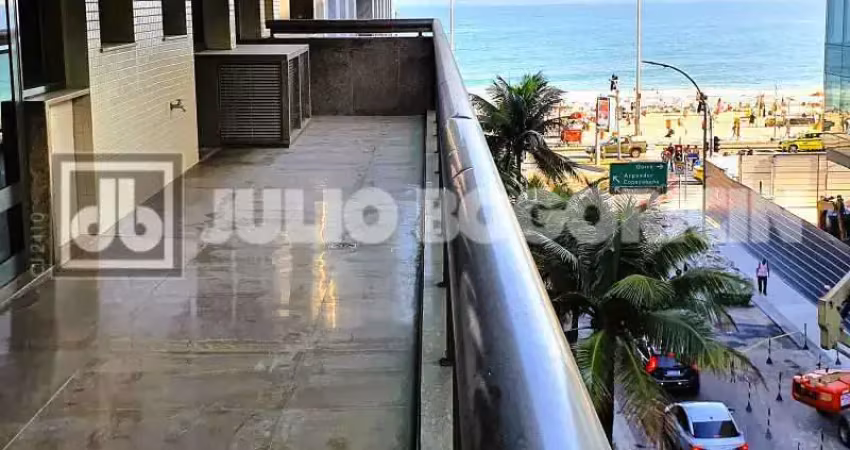 Apartamento com 4 quartos à venda na Rua Maria Quitéria, Ipanema, Rio de Janeiro