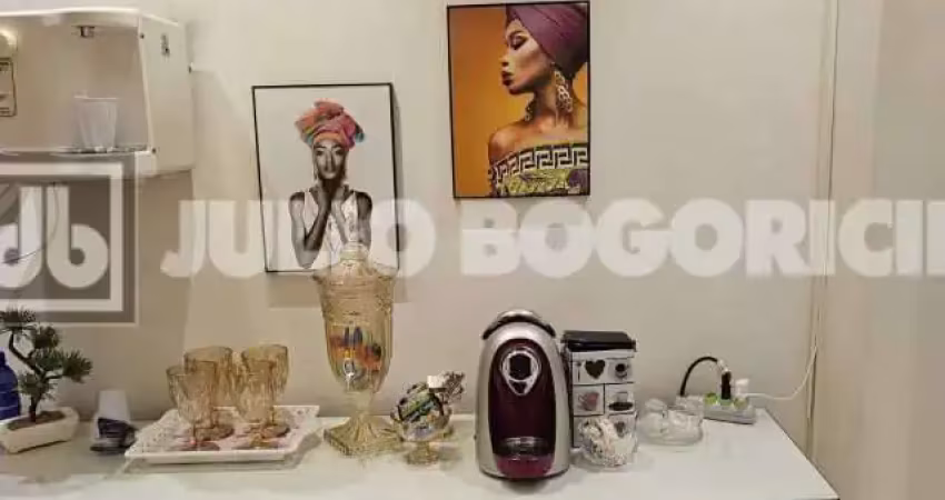 Sala comercial com 1 sala à venda na Rua do Catete, Catete, Rio de Janeiro