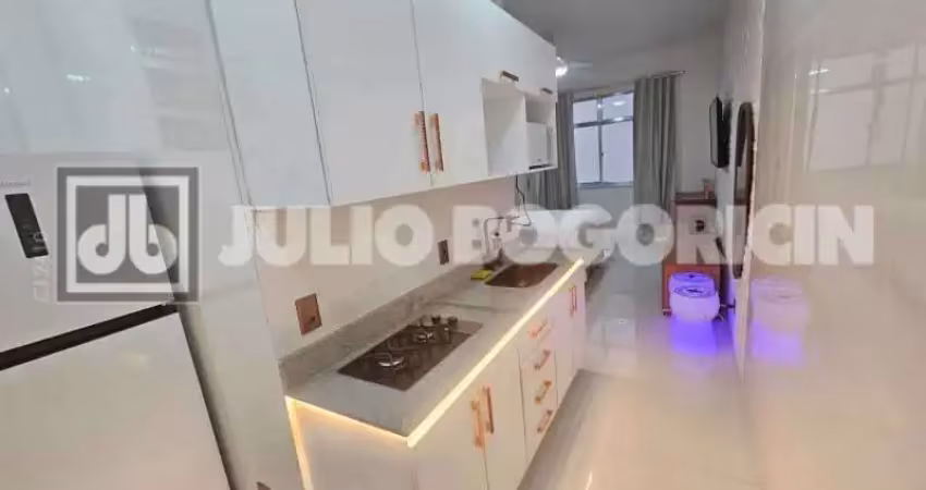 Apartamento com 1 quarto à venda na Rua Barata Ribeiro, Copacabana, Rio de Janeiro