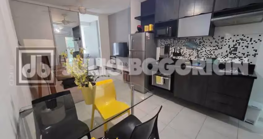Apartamento com 1 quarto à venda na Rua Joaquim Nabuco, Ipanema, Rio de Janeiro