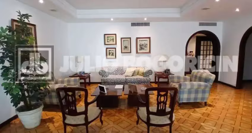 Apartamento com 4 quartos à venda na Avenida Oswaldo Cruz, Flamengo, Rio de Janeiro