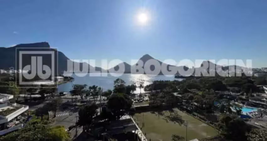 Apartamento com 3 quartos à venda na Rua Gilberto Cardoso, Leblon, Rio de Janeiro