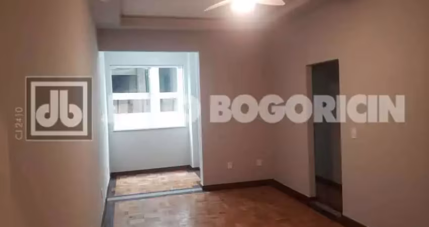 Apartamento com 2 quartos à venda na Rua do Humaitá, Humaitá, Rio de Janeiro