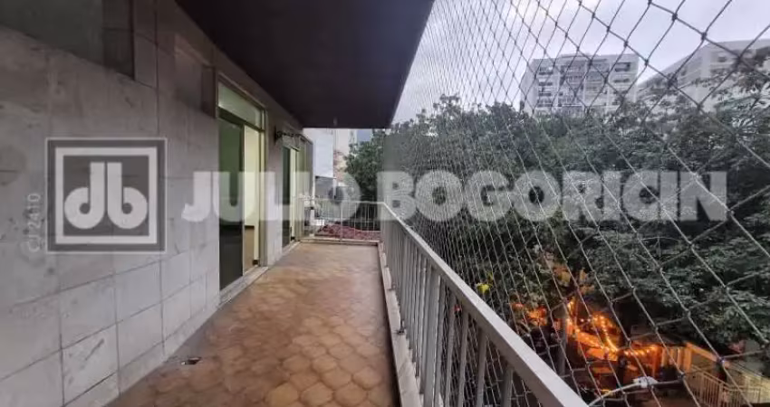 Apartamento com 3 quartos à venda na Rua Dias Ferreira, Leblon, Rio de Janeiro