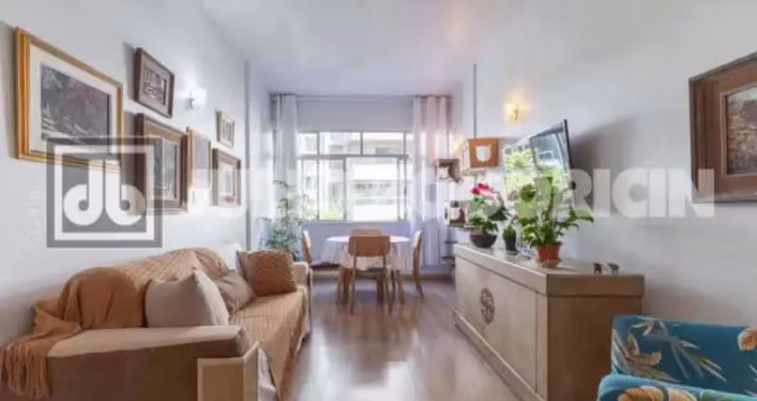 Apartamento com 2 quartos à venda na Rua Rita Ludolf, Leblon, Rio de Janeiro