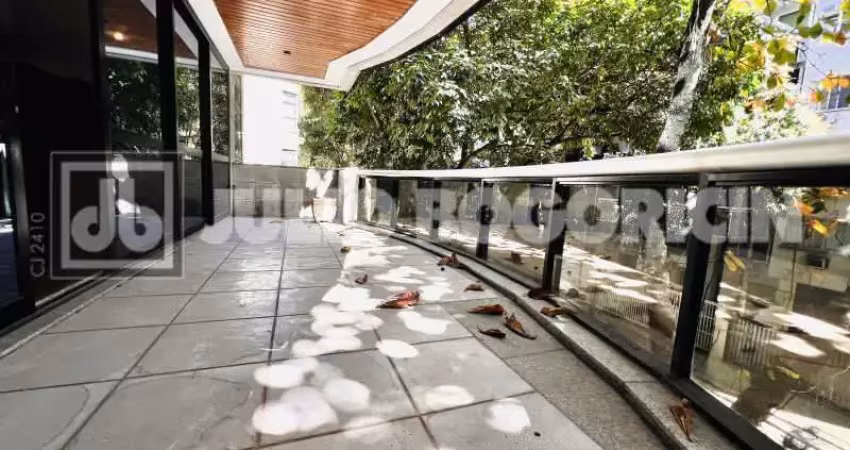 Apartamento com 4 quartos à venda na Rua Cupertino Durão, Leblon, Rio de Janeiro