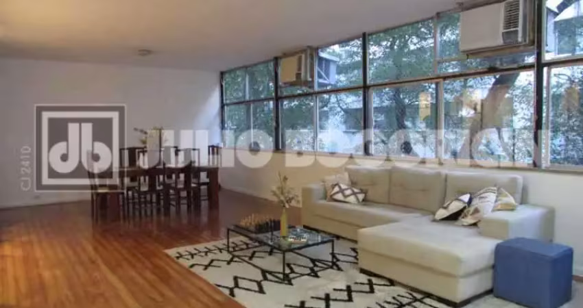 Apartamento com 4 quartos à venda na Rua Moura Brasil, Laranjeiras, Rio de Janeiro